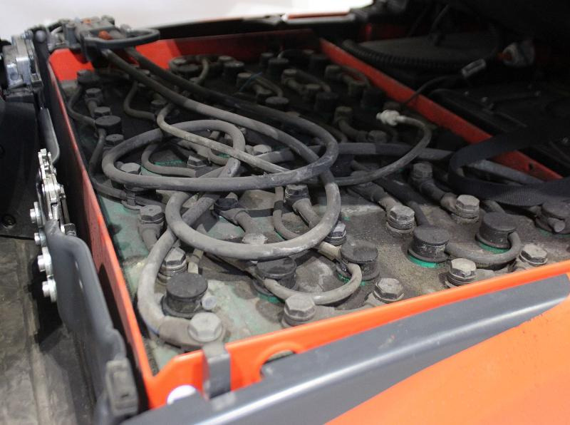 Linde E 16 C EVO 386-02 - מלגזה חשמלית: תמונה 5 Linde E 16 C EVO 386-02 - מלגזה חשמלית: תמונה 5