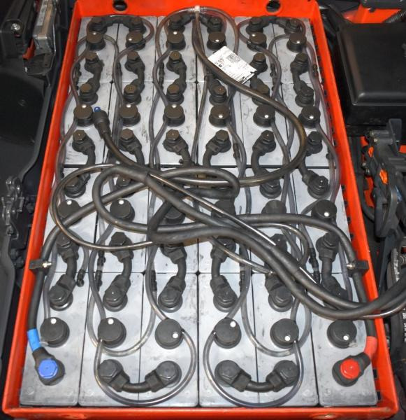 Linde E 16 C EVO 386-02 - מלגזה חשמלית: תמונה 5 Linde E 16 C EVO 386-02 - מלגזה חשמלית: תמונה 5