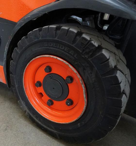 Linde E 16 EVO 386-02 - מלגזה חשמלית: תמונה 2 Linde E 16 EVO 386-02 - מלגזה חשמלית: תמונה 2