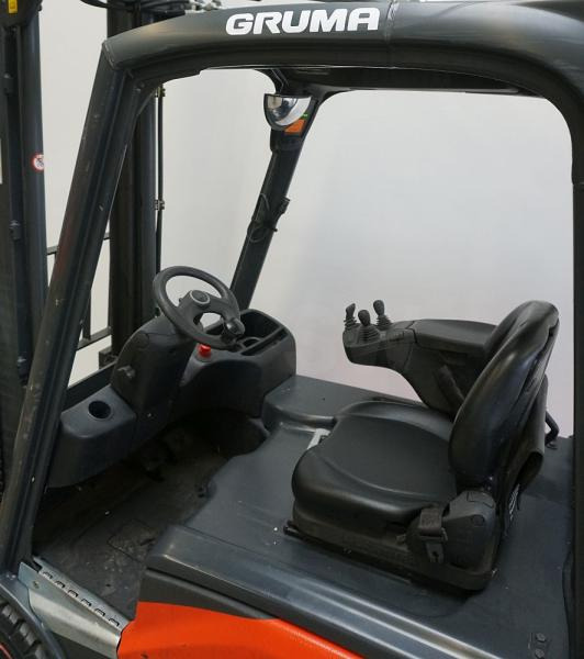 Linde E 16 EVO 386-02 - מלגזה חשמלית: תמונה 5 Linde E 16 EVO 386-02 - מלגזה חשמלית: תמונה 5