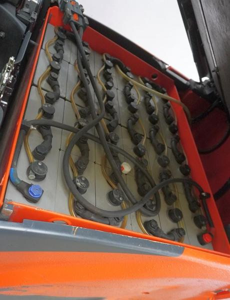 Linde E 16 H EVO 386-02 - מלגזה חשמלית: תמונה 5 Linde E 16 H EVO 386-02 - מלגזה חשמלית: תמונה 5