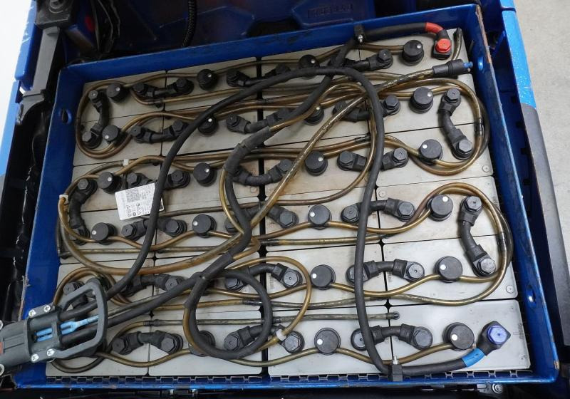 Linde E 16 H EVO 386-02 - מלגזה חשמלית: תמונה 5 Linde E 16 H EVO 386-02 - מלגזה חשמלית: תמונה 5