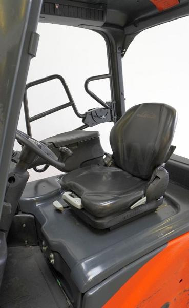 Linde E 16 H EVO 386-02 - מלגזה חשמלית: תמונה 3 Linde E 16 H EVO 386-02 - מלגזה חשמלית: תמונה 3