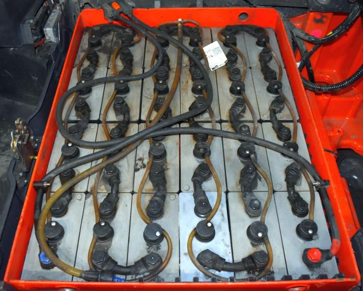 Linde E 16 H EVO 386-02 - מלגזה חשמלית: תמונה 5 Linde E 16 H EVO 386-02 - מלגזה חשמלית: תמונה 5