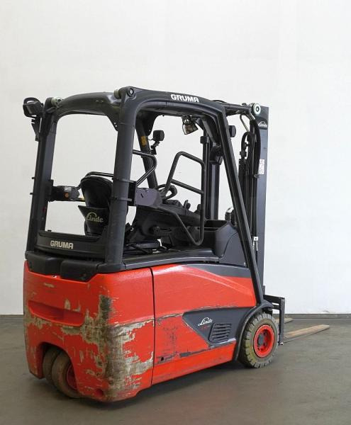 Linde E 16 H EVO 386-02 - מלגזה חשמלית: תמונה 2 Linde E 16 H EVO 386-02 - מלגזה חשמלית: תמונה 2