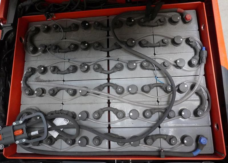 Linde E 16 P EVO 386-02 - מלגזה חשמלית: תמונה 5 Linde E 16 P EVO 386-02 - מלגזה חשמלית: תמונה 5