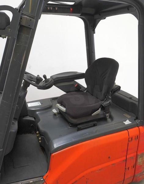 Linde E 18 L 386 - מלגזה חשמלית: תמונה 3 Linde E 18 L 386 - מלגזה חשמלית: תמונה 3