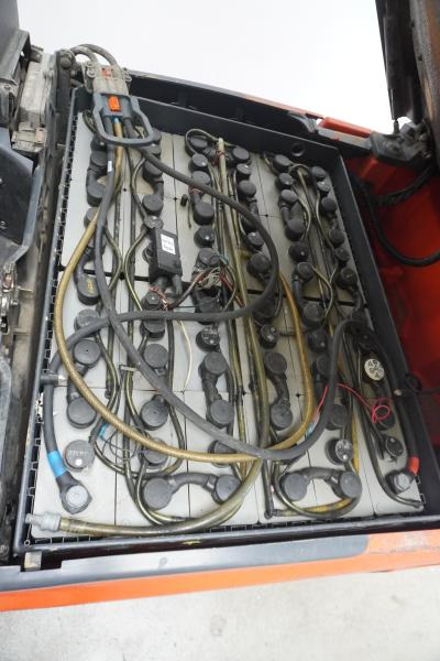 Linde E 18 L EVO 386-02 - מלגזה חשמלית: תמונה 5 Linde E 18 L EVO 386-02 - מלגזה חשמלית: תמונה 5