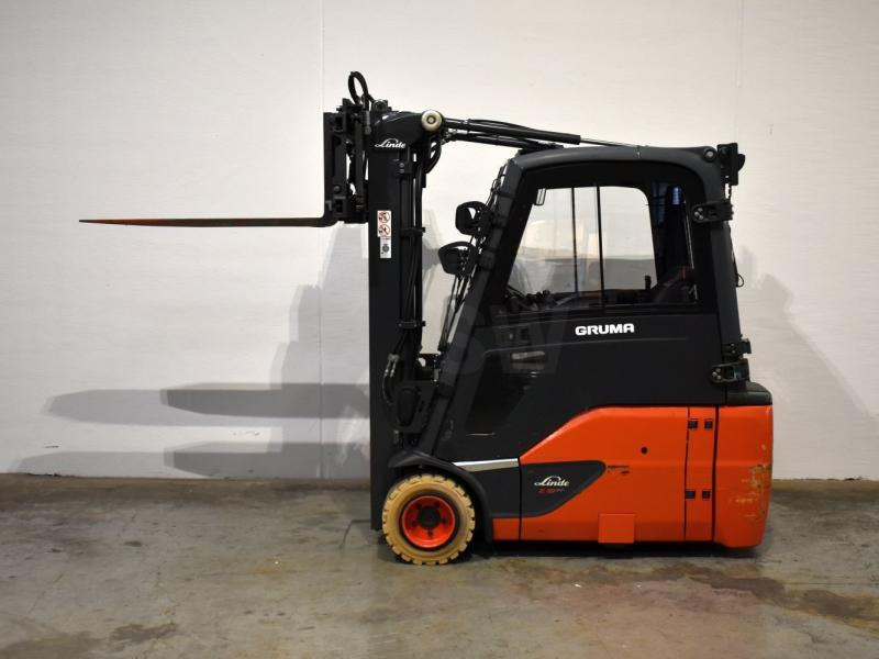 Linde E 18 L EVO 386-02 - מלגזה חשמלית: תמונה 5 Linde E 18 L EVO 386-02 - מלגזה חשמלית: תמונה 5