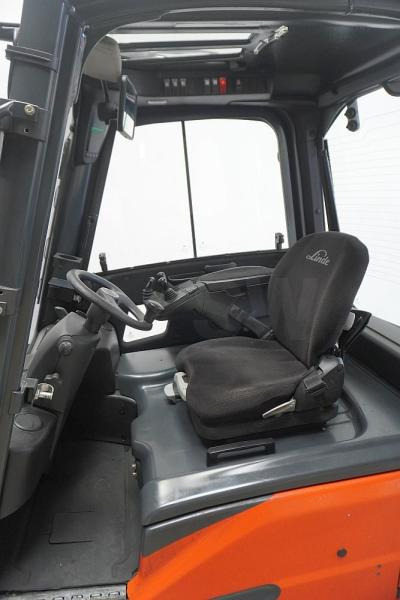 Linde E 18 L EVO 386-02 - מלגזה חשמלית: תמונה 3 Linde E 18 L EVO 386-02 - מלגזה חשמלית: תמונה 3
