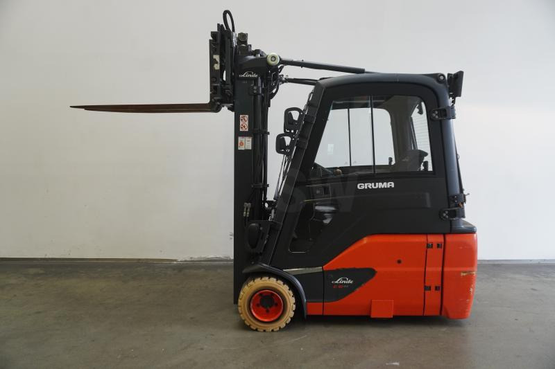 Linde E 18 L EVO 386-02 - מלגזה חשמלית: תמונה 4 Linde E 18 L EVO 386-02 - מלגזה חשמלית: תמונה 4