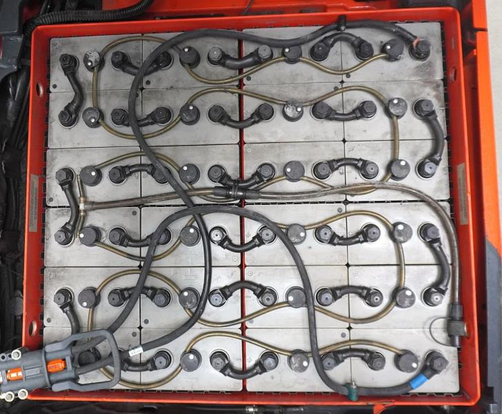 Linde E 18 L EVO 386-02 - מלגזה חשמלית: תמונה 5 Linde E 18 L EVO 386-02 - מלגזה חשמלית: תמונה 5
