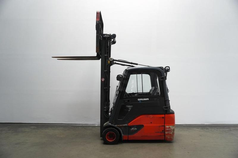 Linde E 20 L EVO 386-02 - מלגזה חשמלית: תמונה 4 Linde E 20 L EVO 386-02 - מלגזה חשמלית: תמונה 4