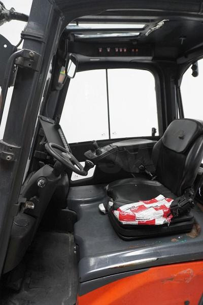Linde E 20 L EVO 386-02 - מלגזה חשמלית: תמונה 3 Linde E 20 L EVO 386-02 - מלגזה חשמלית: תמונה 3