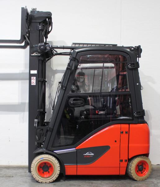 Linde E 20 PH EVO 386-02 - מלגזה חשמלית: תמונה 3 Linde E 20 PH EVO 386-02 - מלגזה חשמלית: תמונה 3