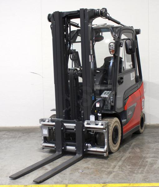 Linde E 25 1252 - מלגזה חשמלית: תמונה 1 Linde E 25 1252 - מלגזה חשמלית: תמונה 1