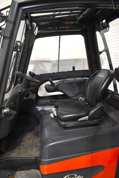 Linde E 25 387 - מלגזה חשמלית: תמונה 3 Linde E 25 387 - מלגזה חשמלית: תמונה 3