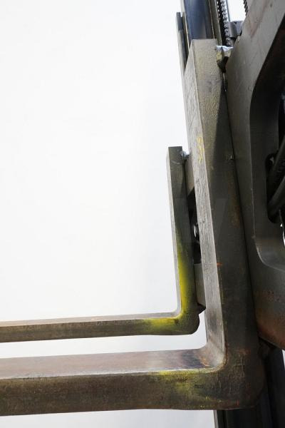 Linde E 25 387 - מלגזה חשמלית: תמונה 4 Linde E 25 387 - מלגזה חשמלית: תמונה 4