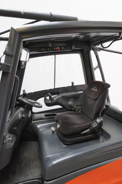 Linde E 25/600 HL 387-00 - מלגזה חשמלית: תמונה 3 Linde E 25/600 HL 387-00 - מלגזה חשמלית: תמונה 3