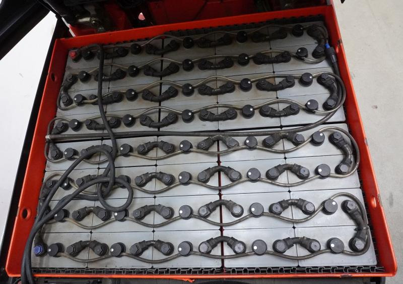 Linde E 25/600 HL 387 - מלגזה חשמלית: תמונה 5 Linde E 25/600 HL 387 - מלגזה חשמלית: תמונה 5