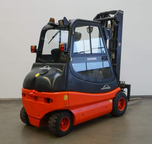 Linde E 25 EX S 336-31 - מלגזה חשמלית: תמונה 2 Linde E 25 EX S 336-31 - מלגזה חשמלית: תמונה 2