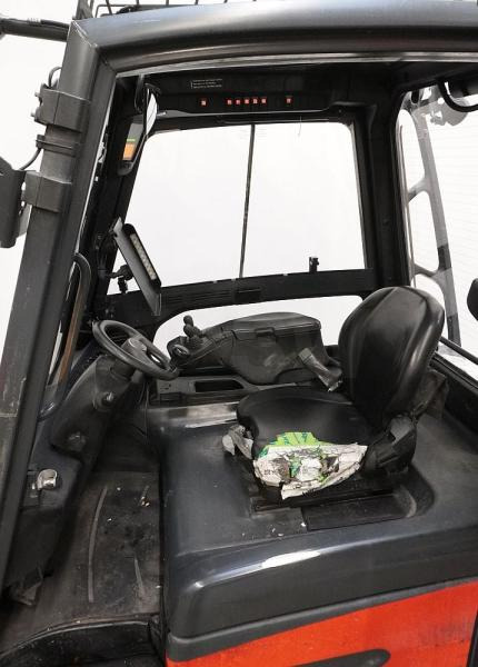 Linde E 25 L 387 - מלגזה חשמלית: תמונה 3 Linde E 25 L 387 - מלגזה חשמלית: תמונה 3