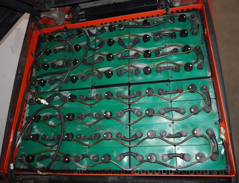 Linde E 25 L 387 - מלגזה חשמלית: תמונה 5 Linde E 25 L 387 - מלגזה חשמלית: תמונה 5