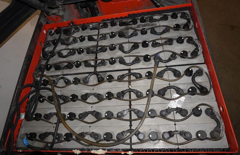 Linde E 25 L 387 - מלגזה חשמלית: תמונה 5 Linde E 25 L 387 - מלגזה חשמלית: תמונה 5