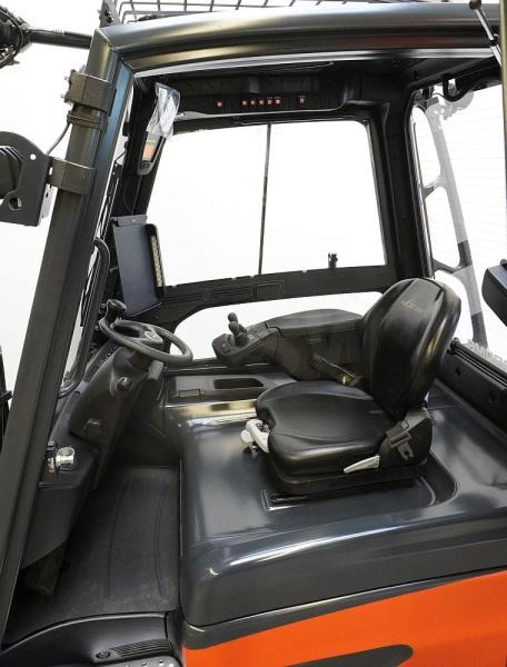 Linde E 25 L 387 - מלגזה חשמלית: תמונה 3 Linde E 25 L 387 - מלגזה חשמלית: תמונה 3