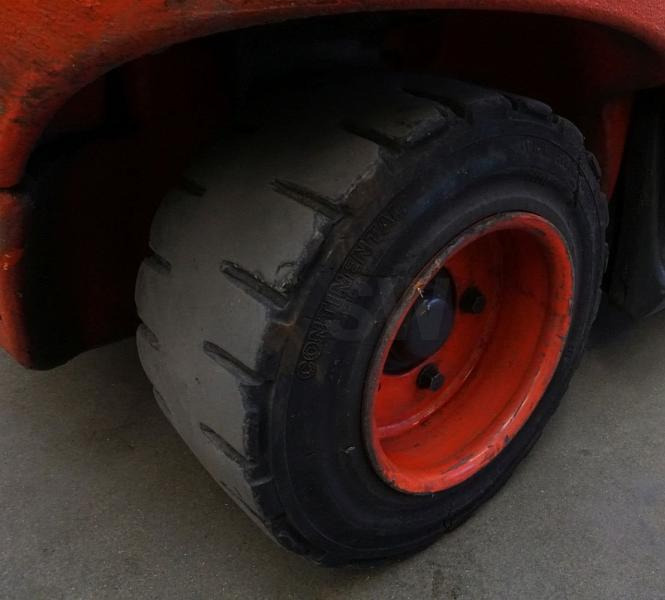 מלגזה חשמלית Linde E 30 387: תמונה 6