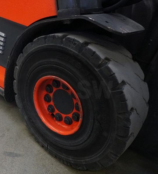 מלגזה חשמלית Linde E 30 387: תמונה 7