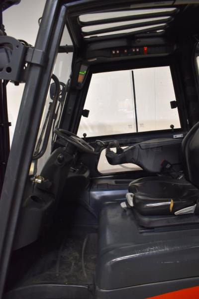 Linde E 30/600 H 387 - מלגזה חשמלית: תמונה 3 Linde E 30/600 H 387 - מלגזה חשמלית: תמונה 3