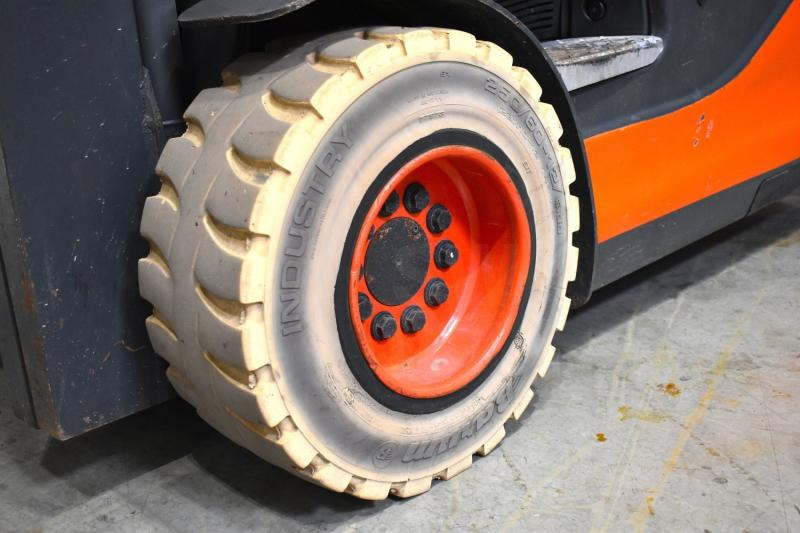 מלגזה חשמלית Linde E 30/600 H 387: תמונה 8