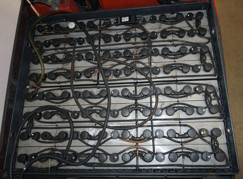 Linde E 30/600 HL 387 - מלגזה חשמלית: תמונה 5 Linde E 30/600 HL 387 - מלגזה חשמלית: תמונה 5