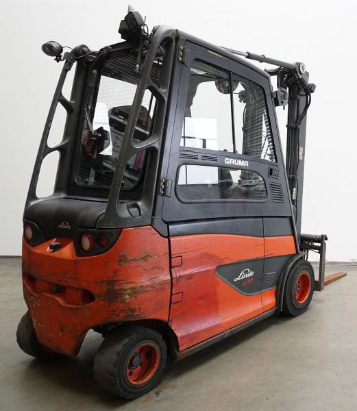 Linde E 30/600 HL 387 - מלגזה חשמלית: תמונה 2 Linde E 30/600 HL 387 - מלגזה חשמלית: תמונה 2