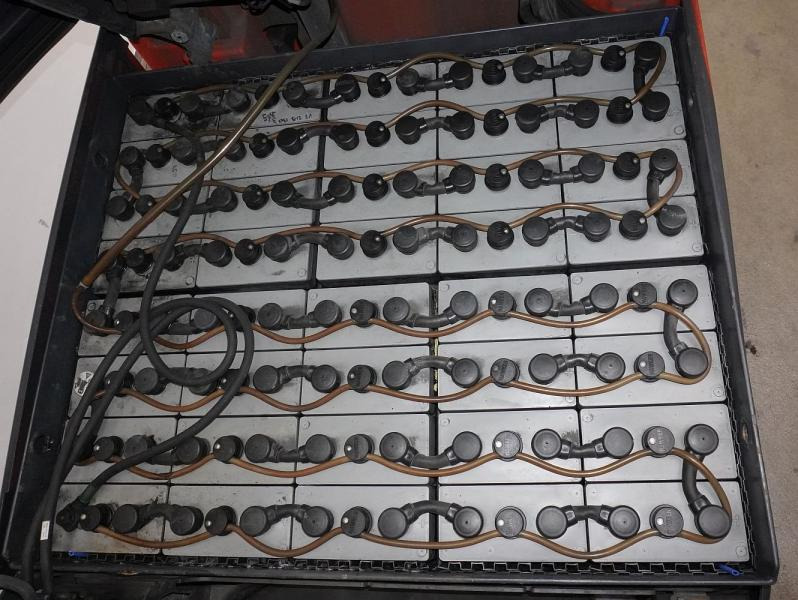 Linde E 30/600 HL 387 - מלגזה חשמלית: תמונה 5 Linde E 30/600 HL 387 - מלגזה חשמלית: תמונה 5
