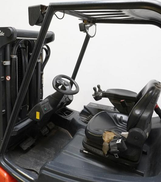 Linde E 30/600 S 336-03 - מלגזה חשמלית: תמונה 3 Linde E 30/600 S 336-03 - מלגזה חשמלית: תמונה 3