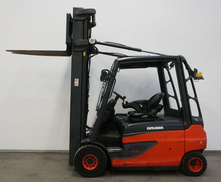 Linde E 30 L 387 - מלגזה חשמלית: תמונה 4 Linde E 30 L 387 - מלגזה חשמלית: תמונה 4