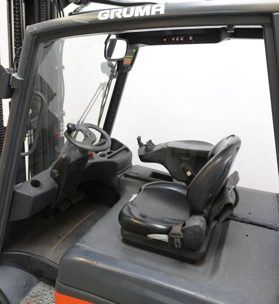 Linde E 30 L 387 - מלגזה חשמלית: תמונה 3 Linde E 30 L 387 - מלגזה חשמלית: תמונה 3