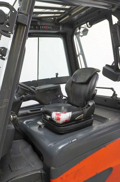 Linde E 35 HL 387 - מלגזה חשמלית: תמונה 3 Linde E 35 HL 387 - מלגזה חשמלית: תמונה 3