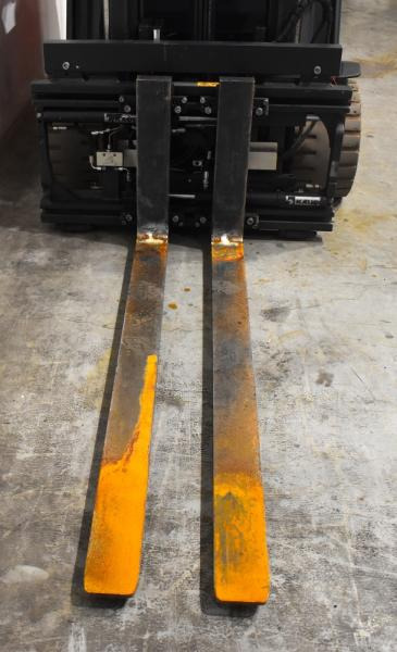 מלגזה חשמלית Linde E 35 HL 387: תמונה 9