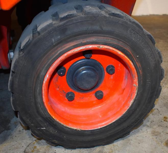 מלגזה חשמלית Linde E 35 HL 387: תמונה 7