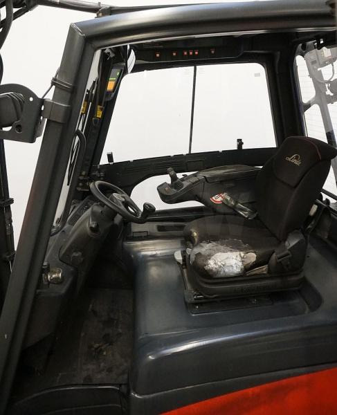 Linde E 35 HL 387 - מלגזה חשמלית: תמונה 3 Linde E 35 HL 387 - מלגזה חשמלית: תמונה 3