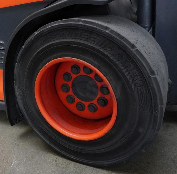 מלגזה חשמלית Linde E 35 HL 387: תמונה 7