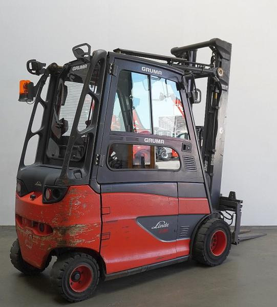 Linde E 35 HL 387 - מלגזה חשמלית: תמונה 2 Linde E 35 HL 387 - מלגזה חשמלית: תמונה 2