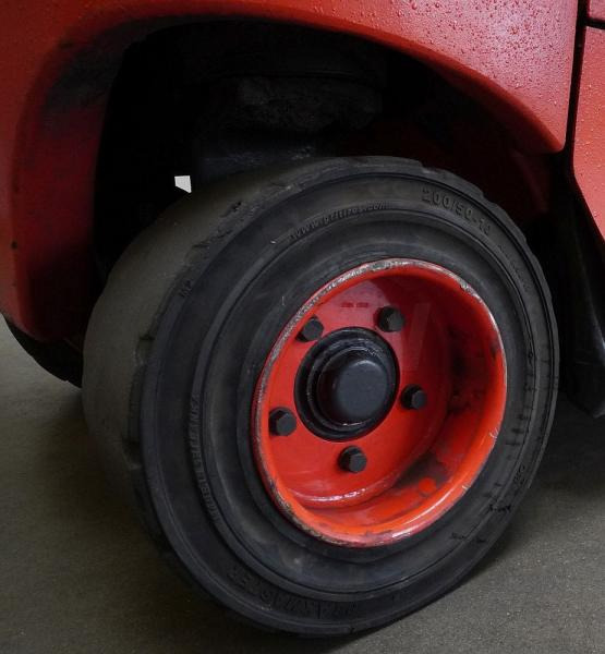 מלגזה חשמלית Linde E 35 HL 387: תמונה 6