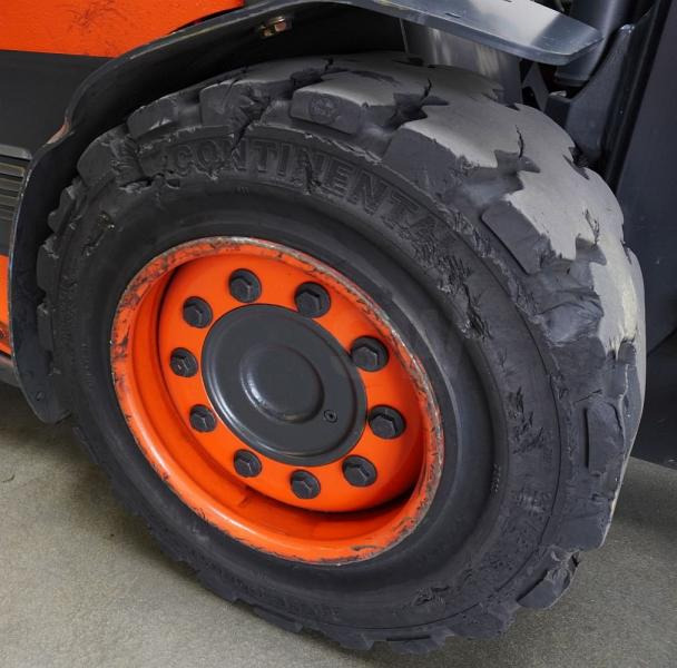 מלגזה חשמלית Linde E 40/600 H 388: תמונה 8