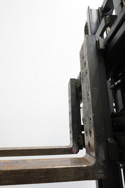 מלגזה חשמלית Linde E 40/600 H 388: תמונה 6
