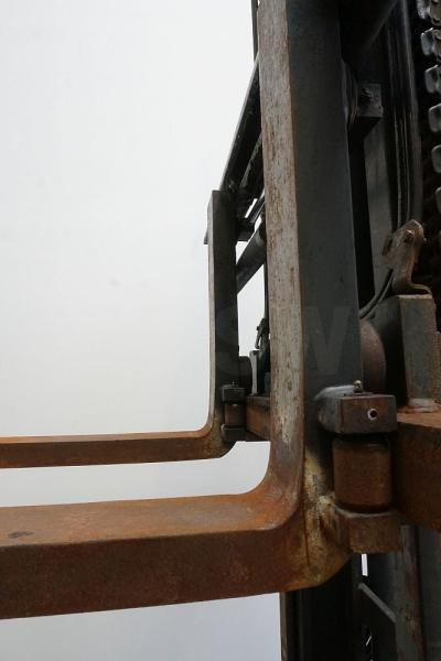מלגזה חשמלית Linde E 50/600 HL 388: תמונה 6