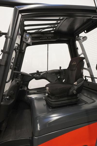 Linde E 50 HL 388 - מלגזה חשמלית: תמונה 3 Linde E 50 HL 388 - מלגזה חשמלית: תמונה 3